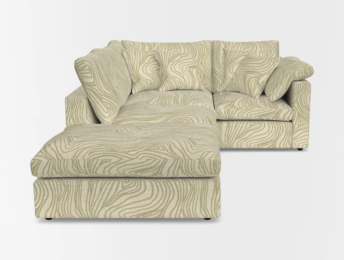 Small Corner Sofa RHF
