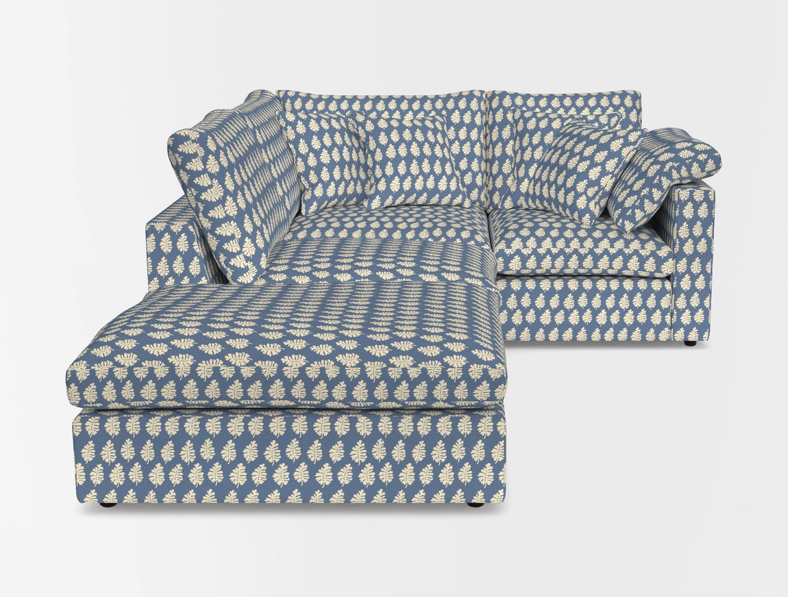 Small Corner Sofa RHF