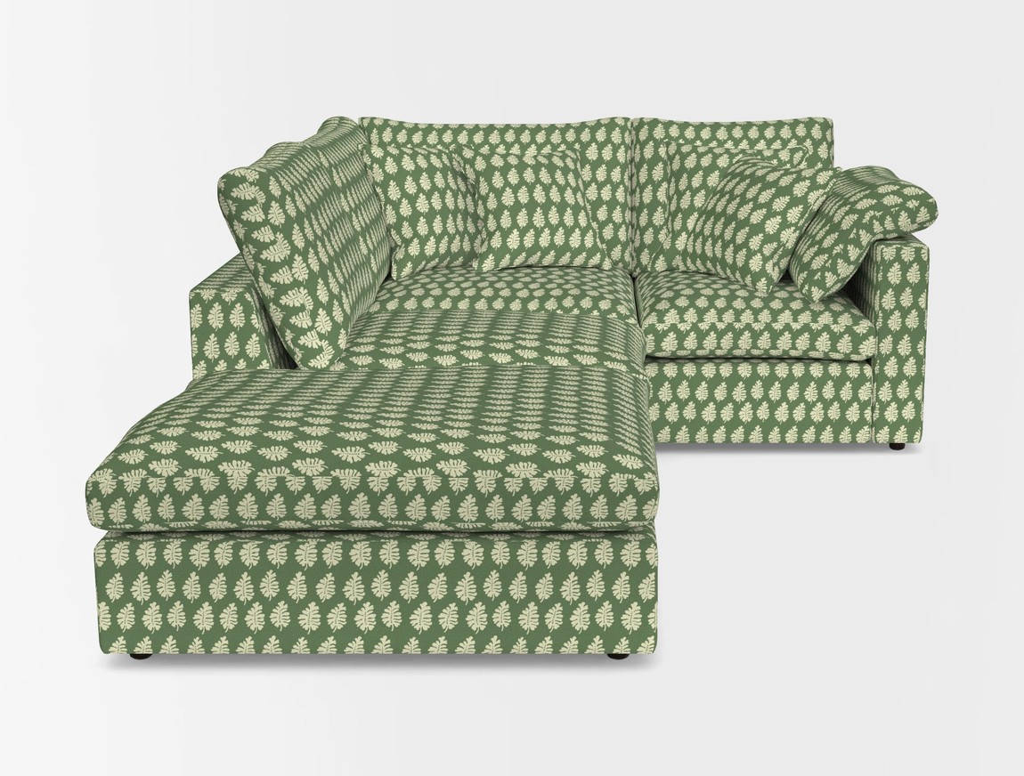 Small Corner Sofa RHF