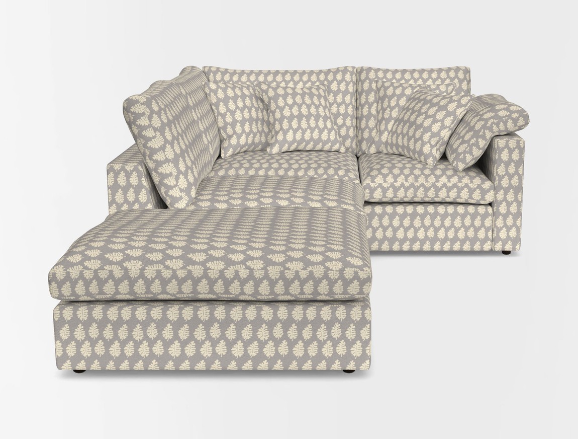 Small Corner Sofa RHF