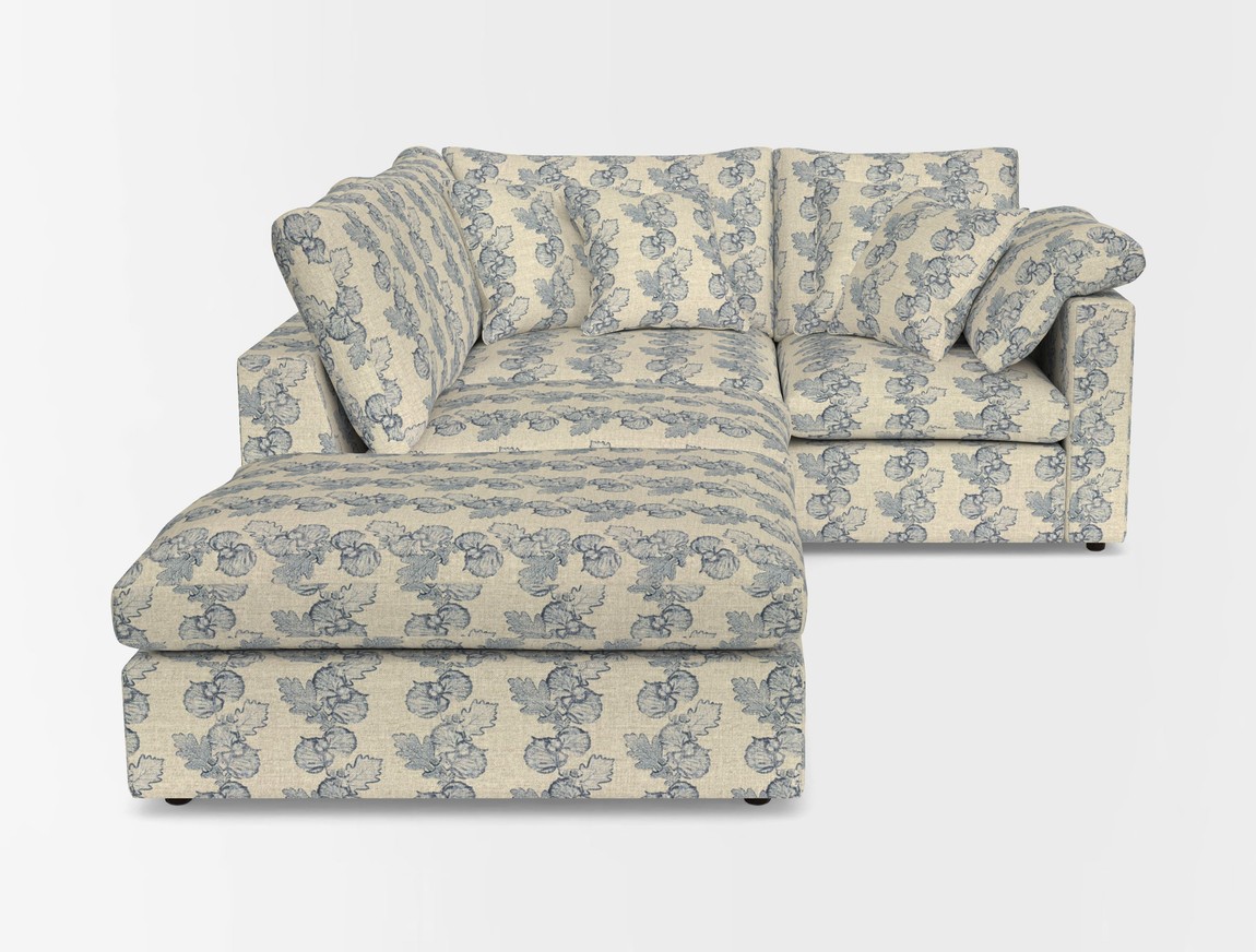 Small Corner Sofa RHF