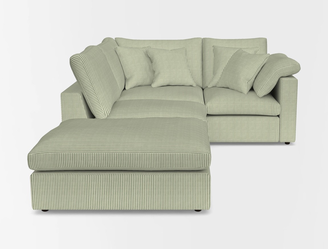 Small Corner Sofa RHF