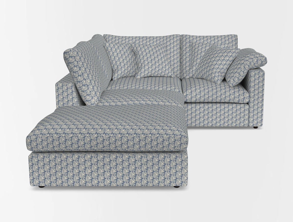 Small Corner Sofa RHF