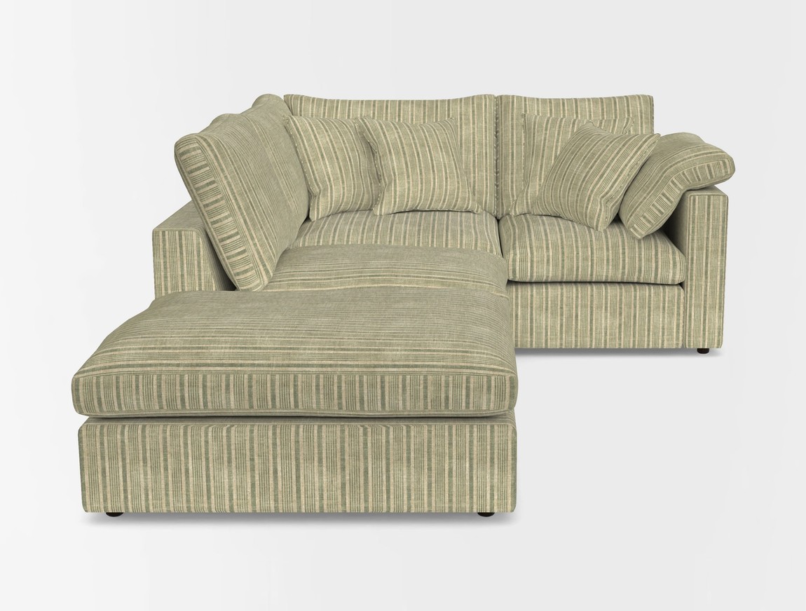 Small Corner Sofa RHF