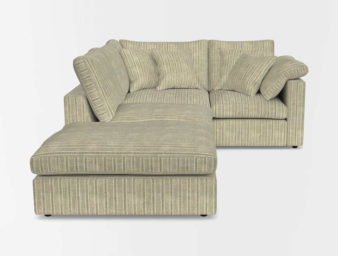 Small Corner Sofa RHF