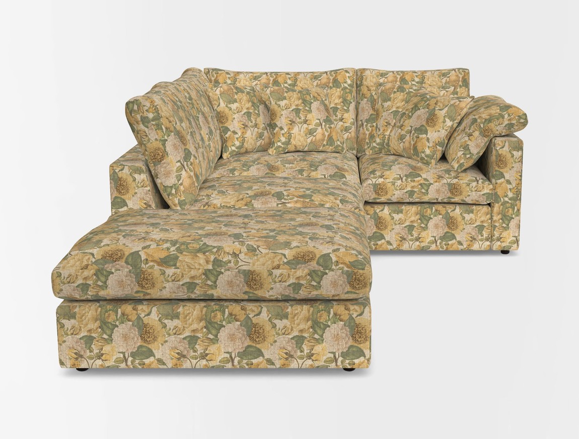 Small Corner Sofa RHF