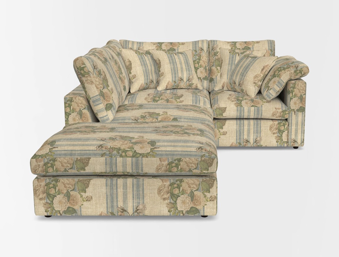 Small Corner Sofa RHF