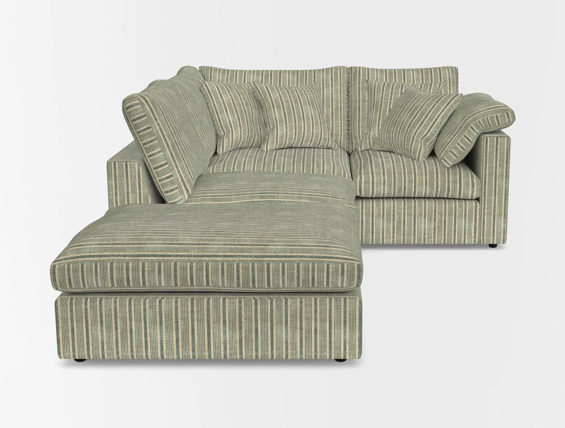 Small Corner Sofa RHF