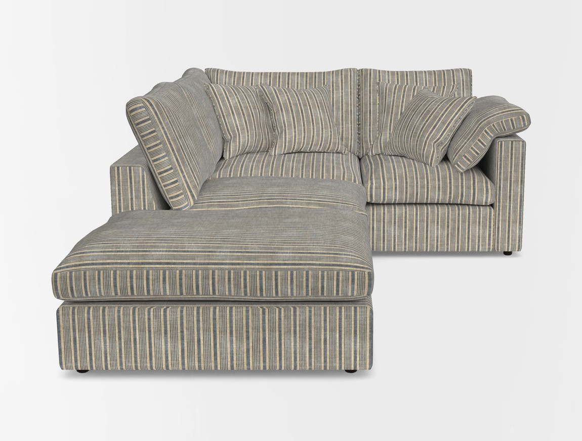 Small Corner Sofa RHF