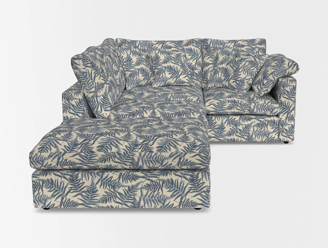 Small Corner Sofa RHF