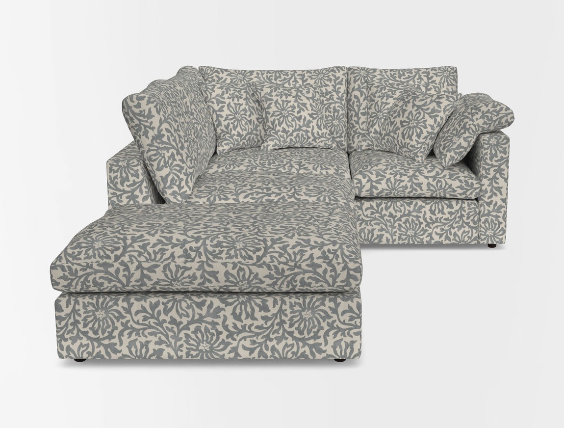 Small Corner Sofa RHF