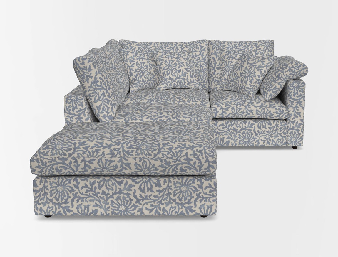 Small Corner Sofa RHF