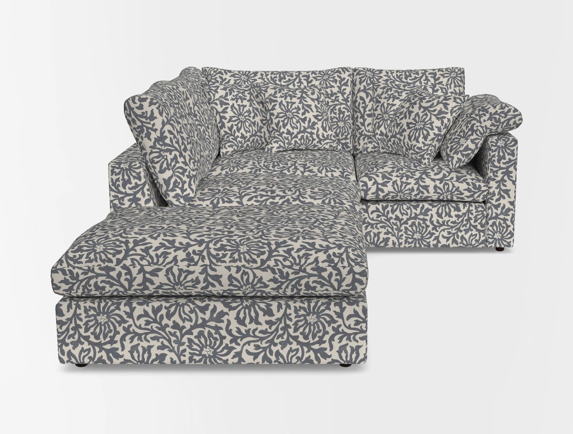 Small Corner Sofa RHF