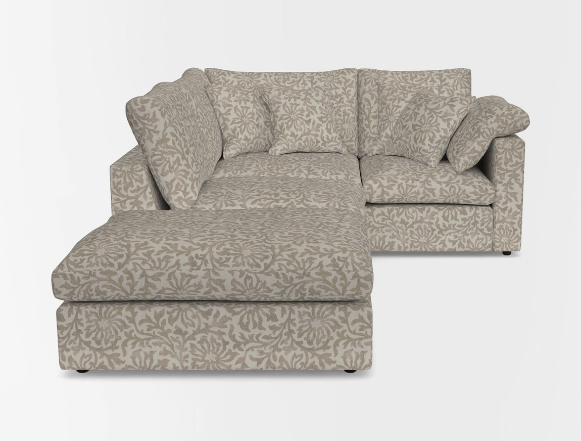 Small Corner Sofa RHF