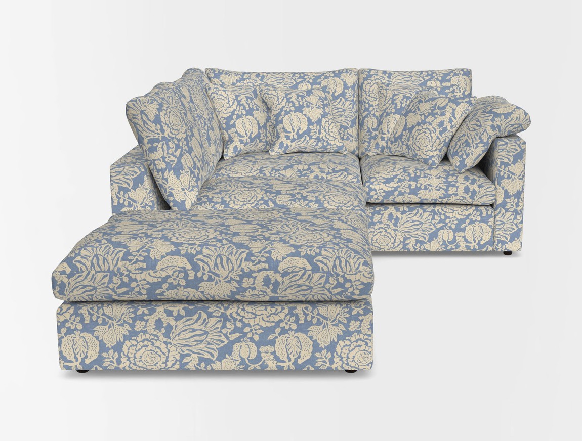 Small Corner Sofa RHF