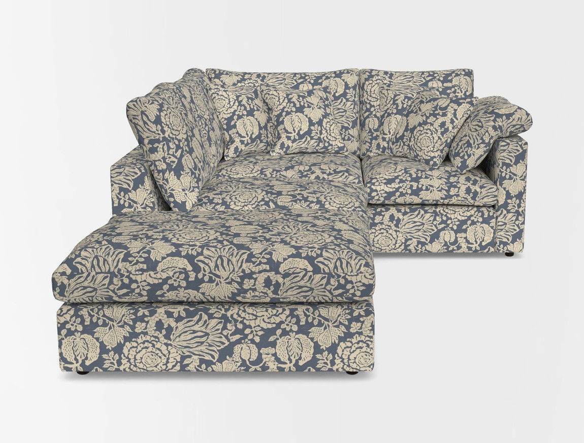 Small Corner Sofa RHF