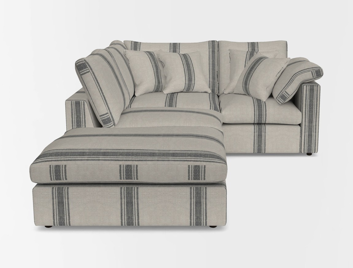 Small Corner Sofa RHF