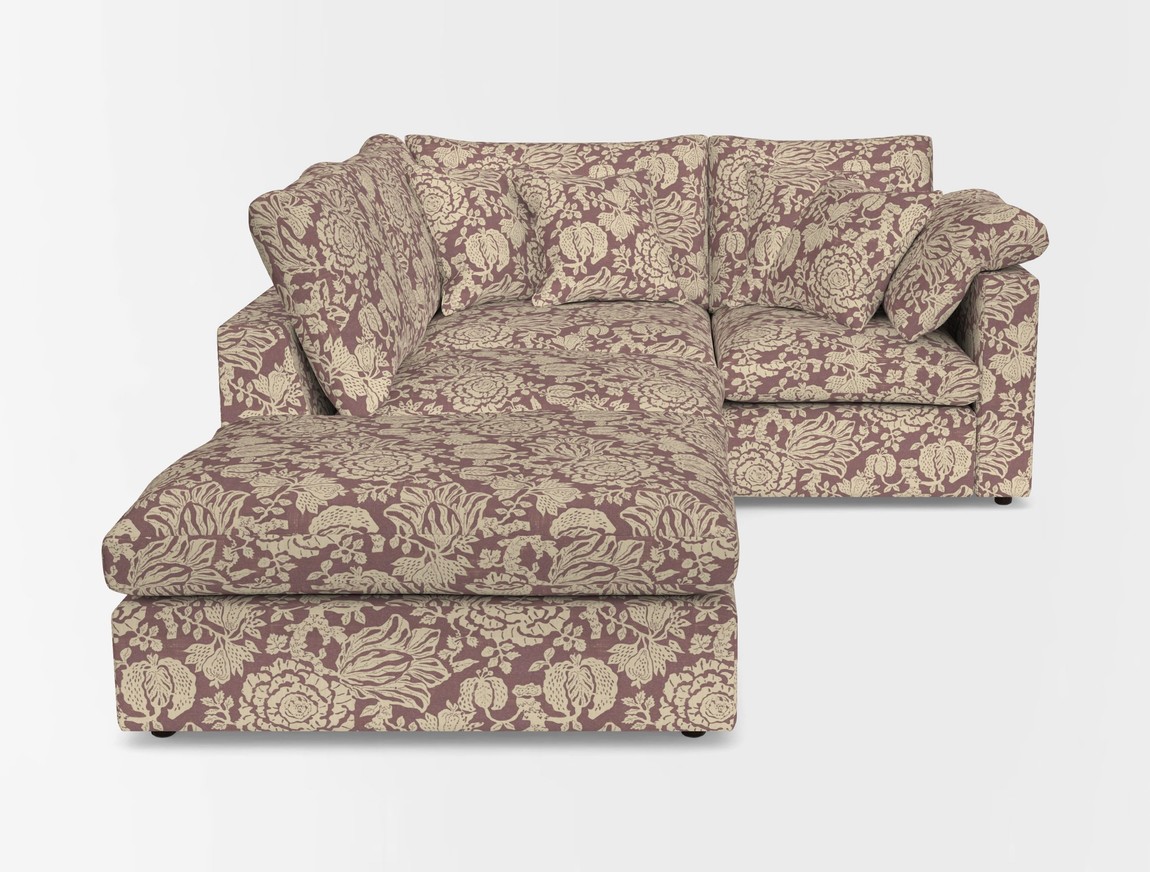 Small Corner Sofa RHF