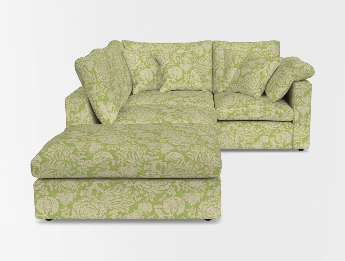 Small Corner Sofa RHF