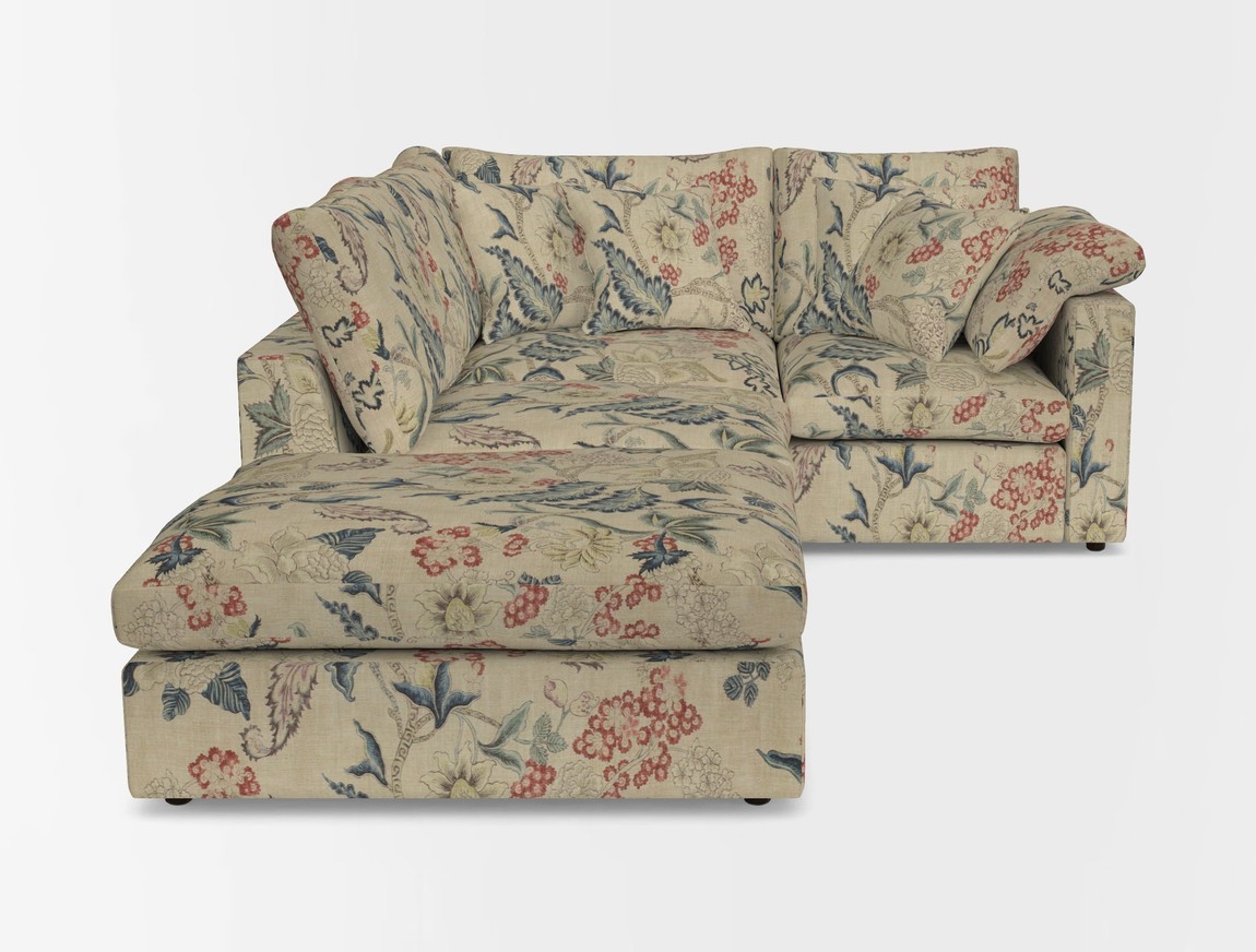 Small Corner Sofa RHF