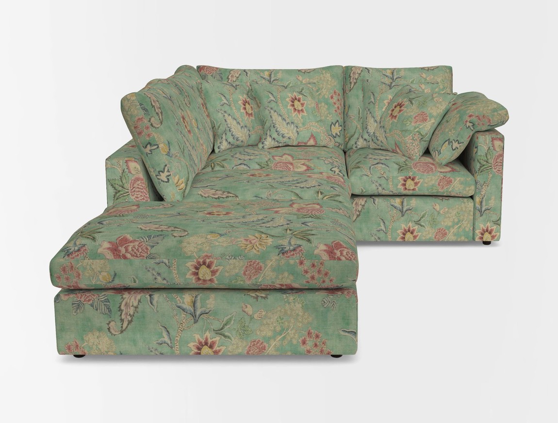 Small Corner Sofa RHF