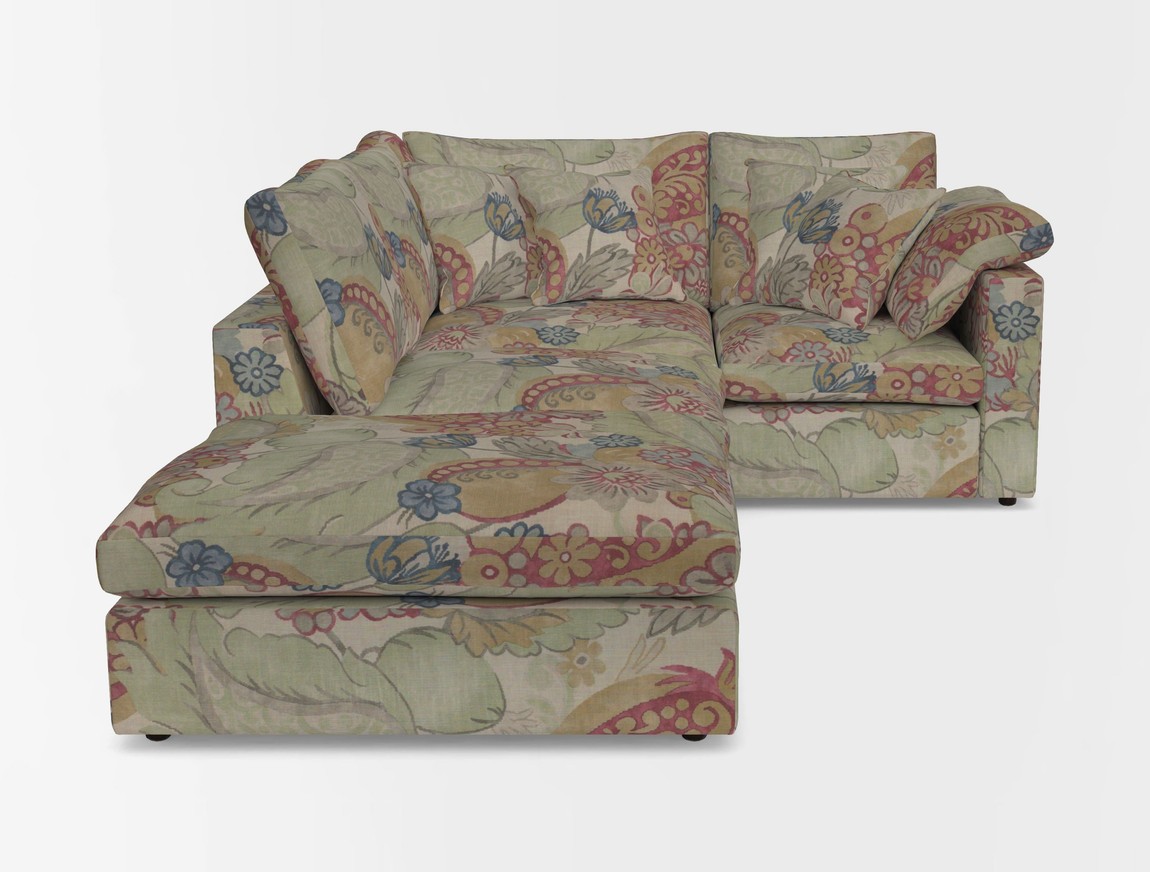 Small Corner Sofa RHF