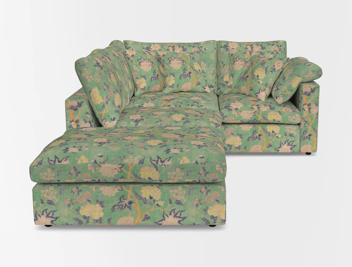Small Corner Sofa RHF