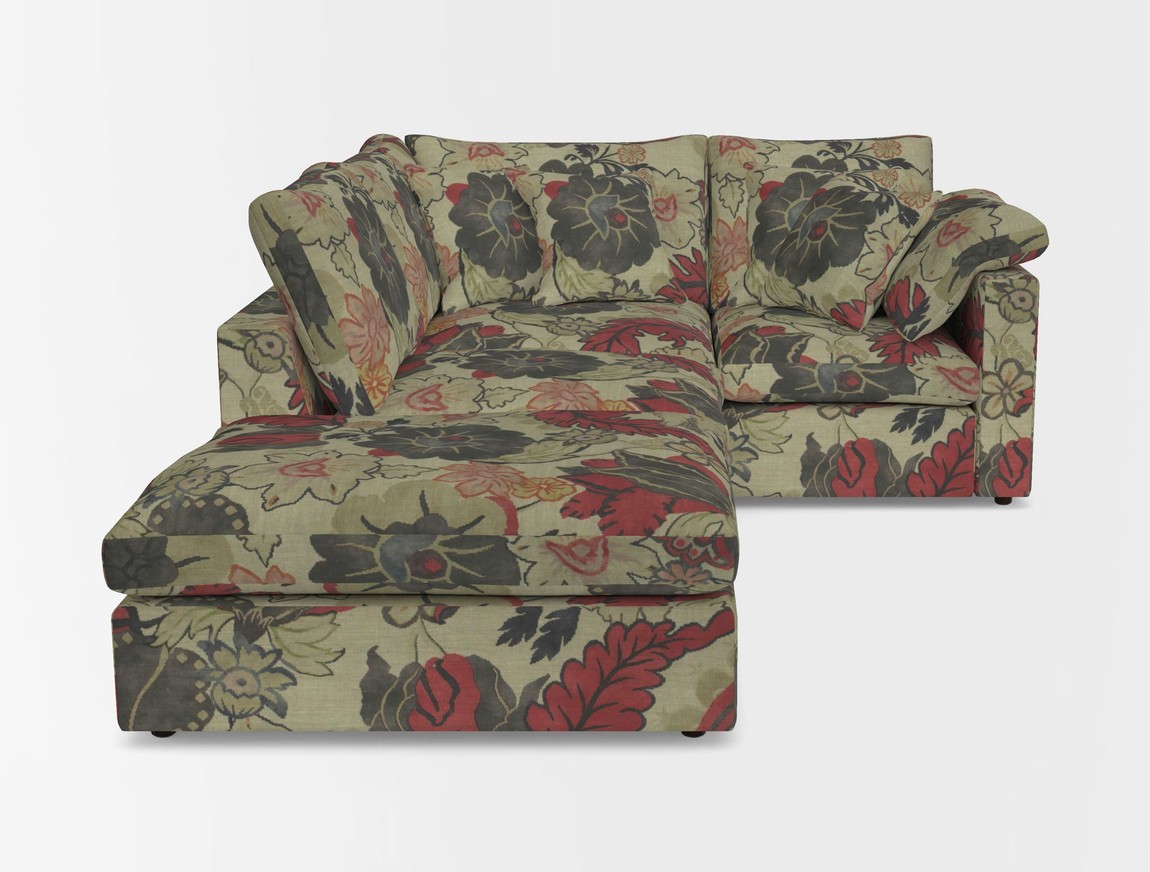 Small Corner Sofa RHF