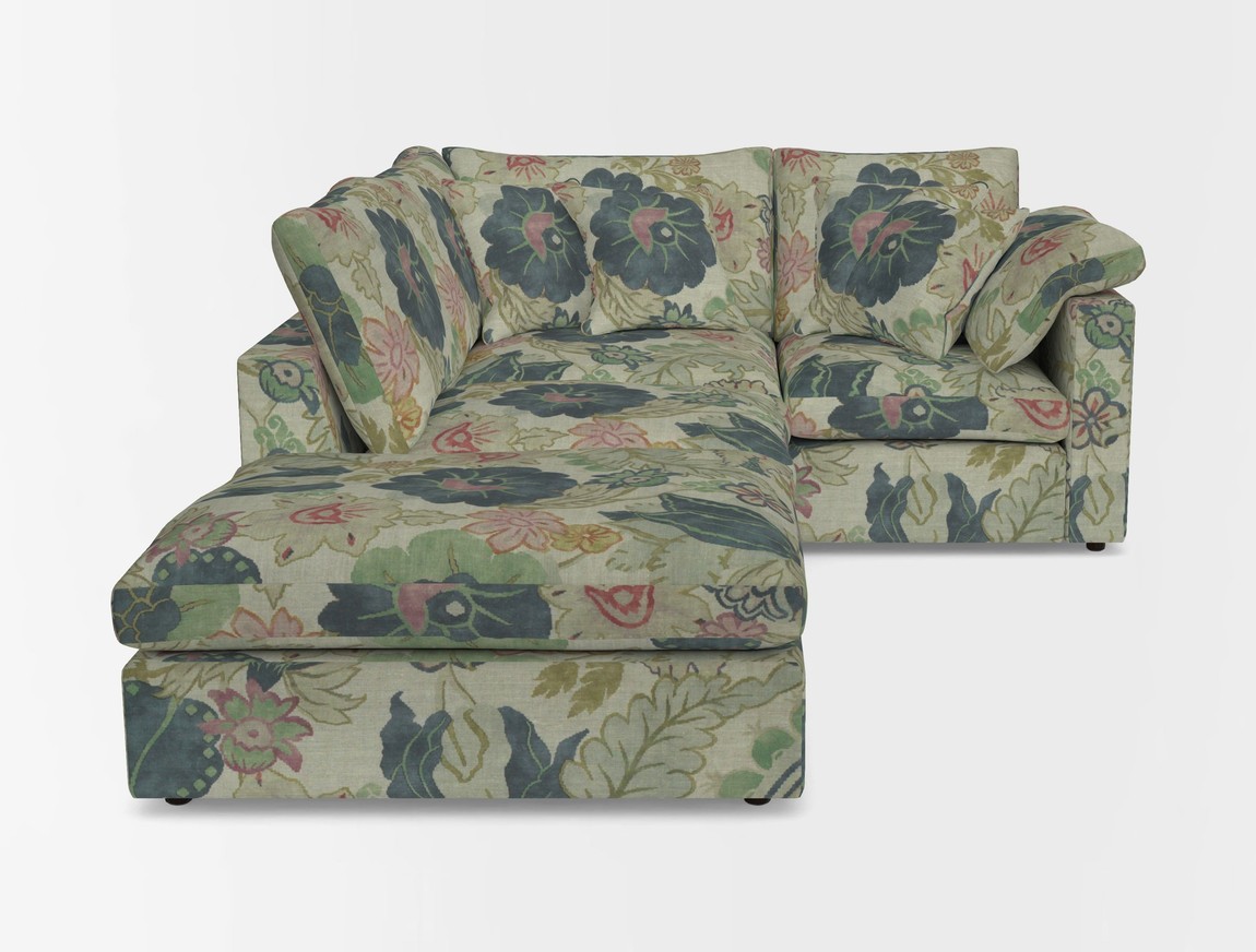 Small Corner Sofa RHF