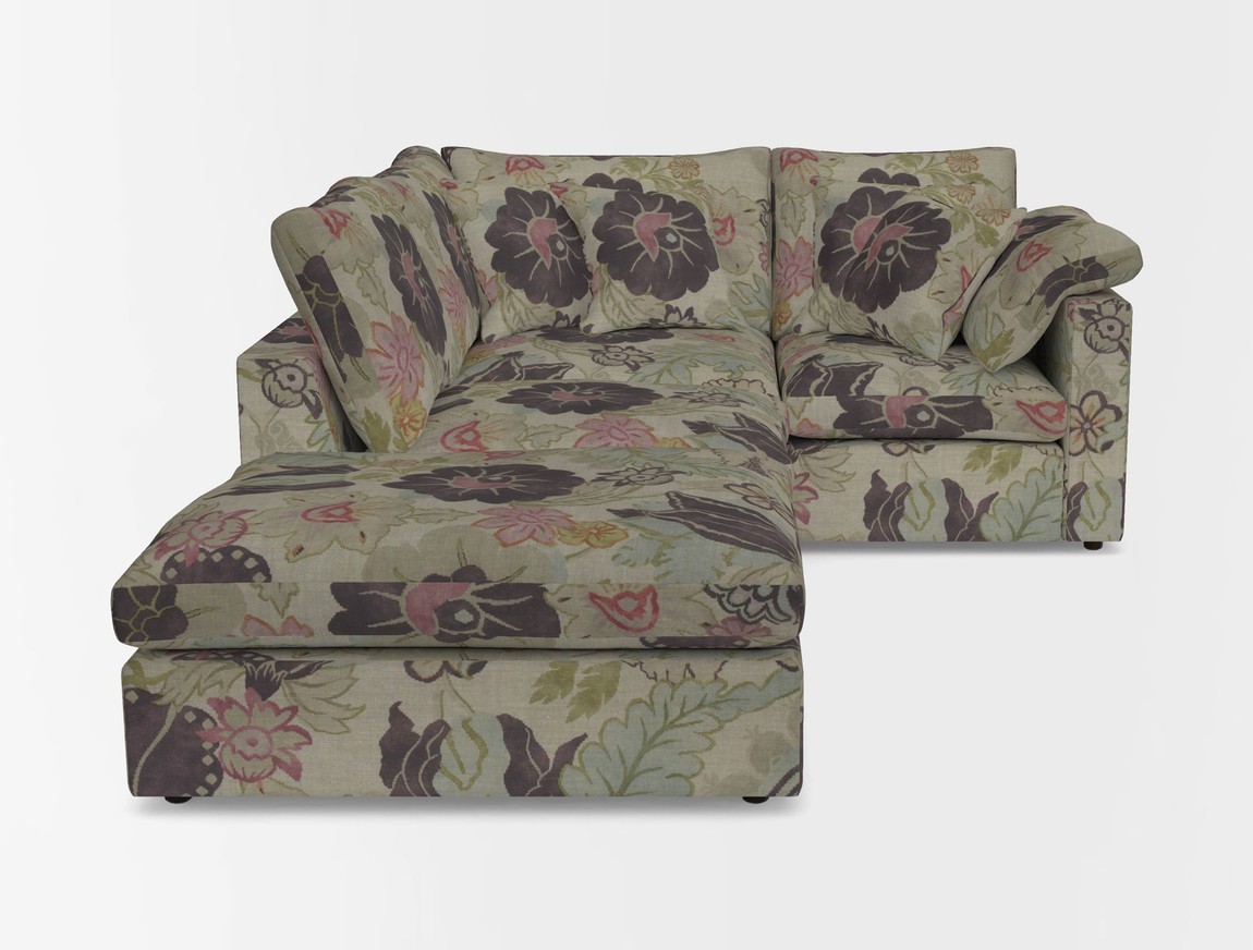 Small Corner Sofa RHF