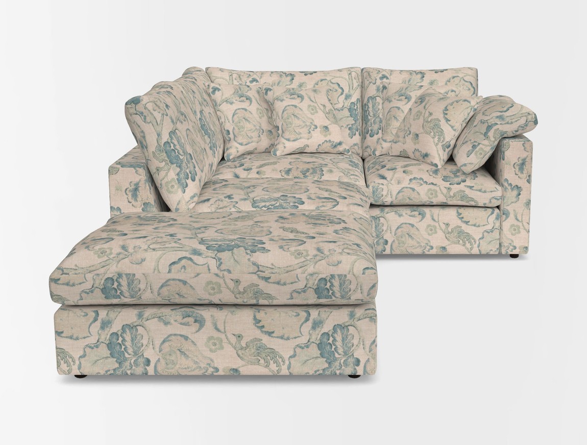 Small Corner Sofa RHF