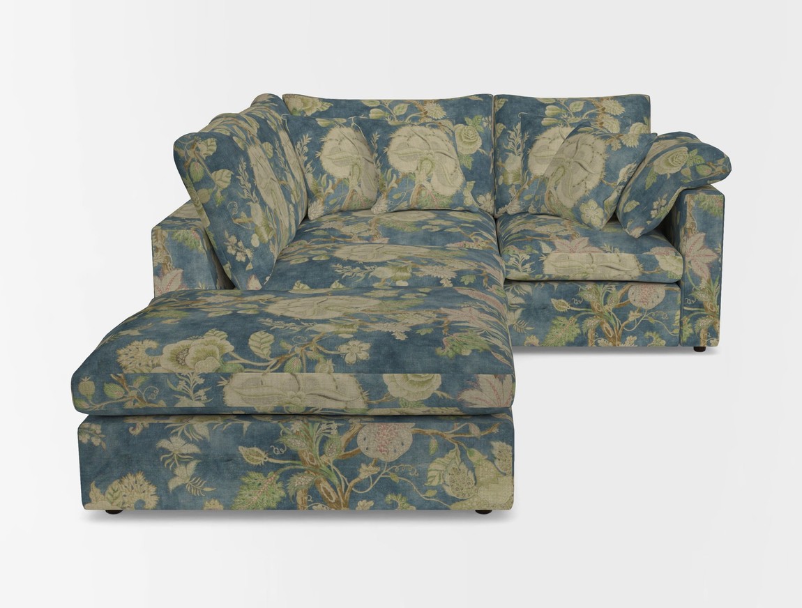 Small Corner Sofa RHF
