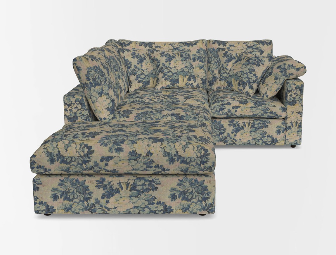 Small Corner Sofa RHF