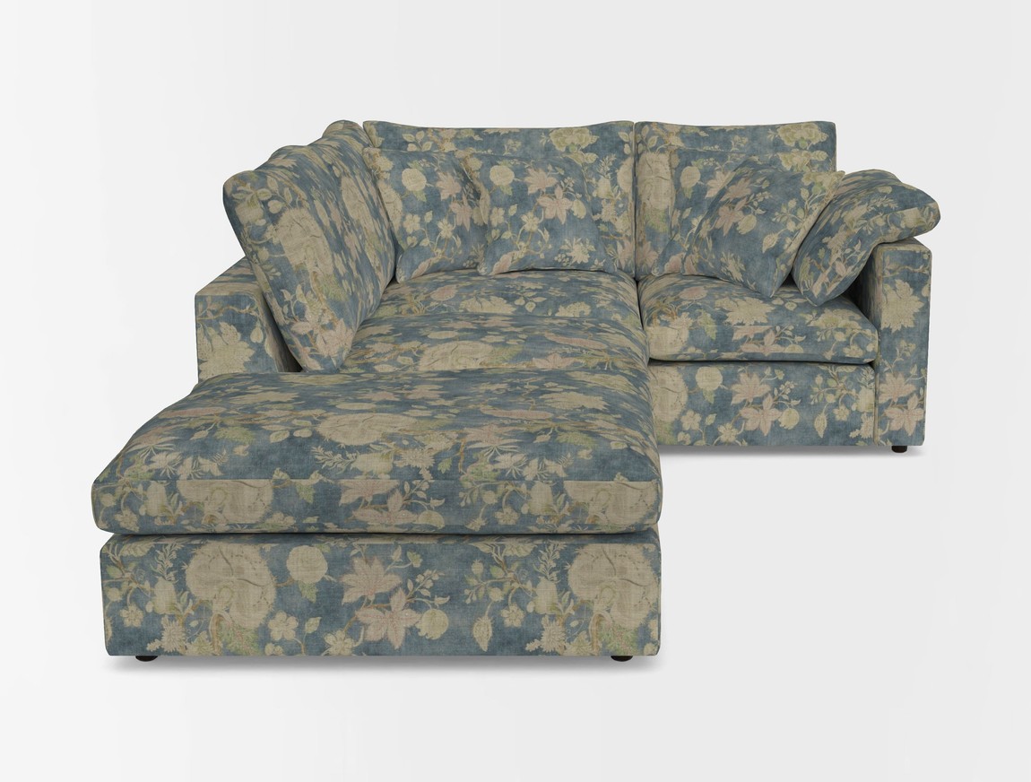 Small Corner Sofa RHF