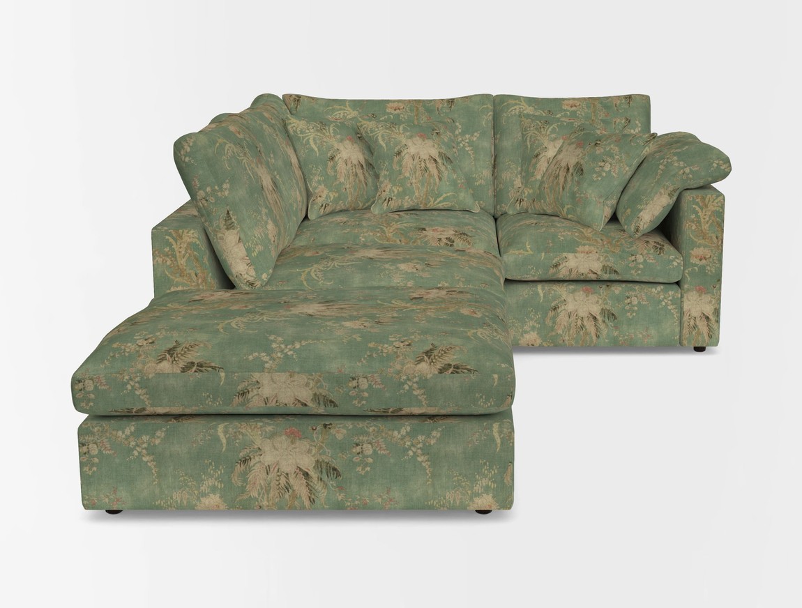 Small Corner Sofa RHF