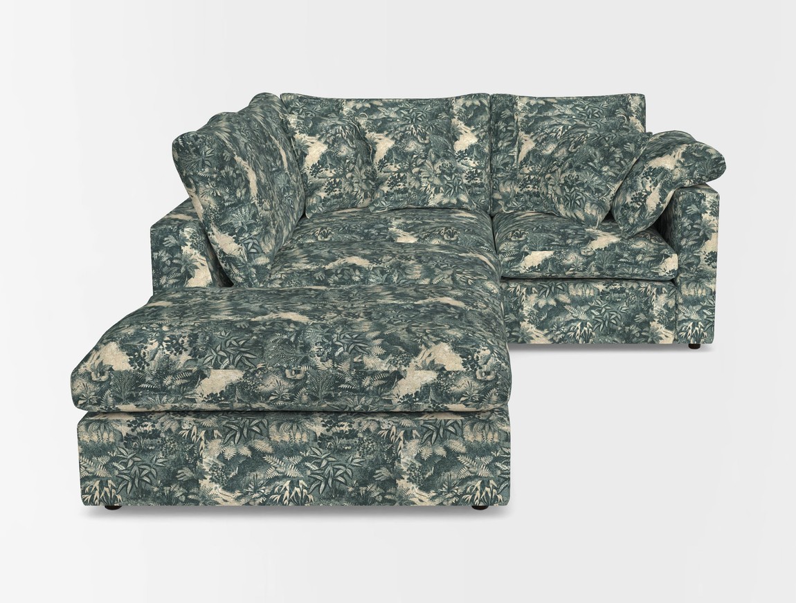 Small Corner Sofa RHF
