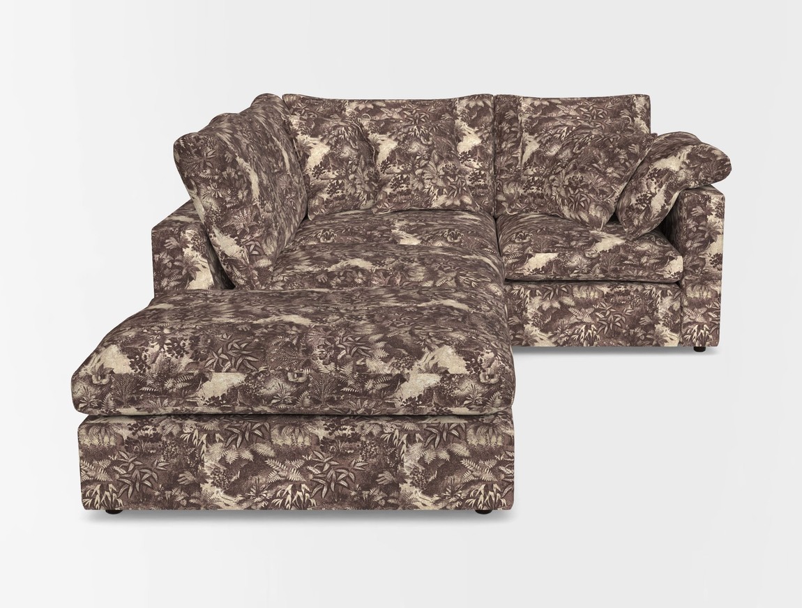 Small Corner Sofa RHF