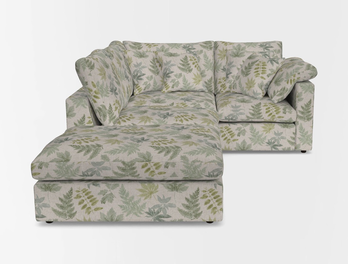 Small Corner Sofa RHF