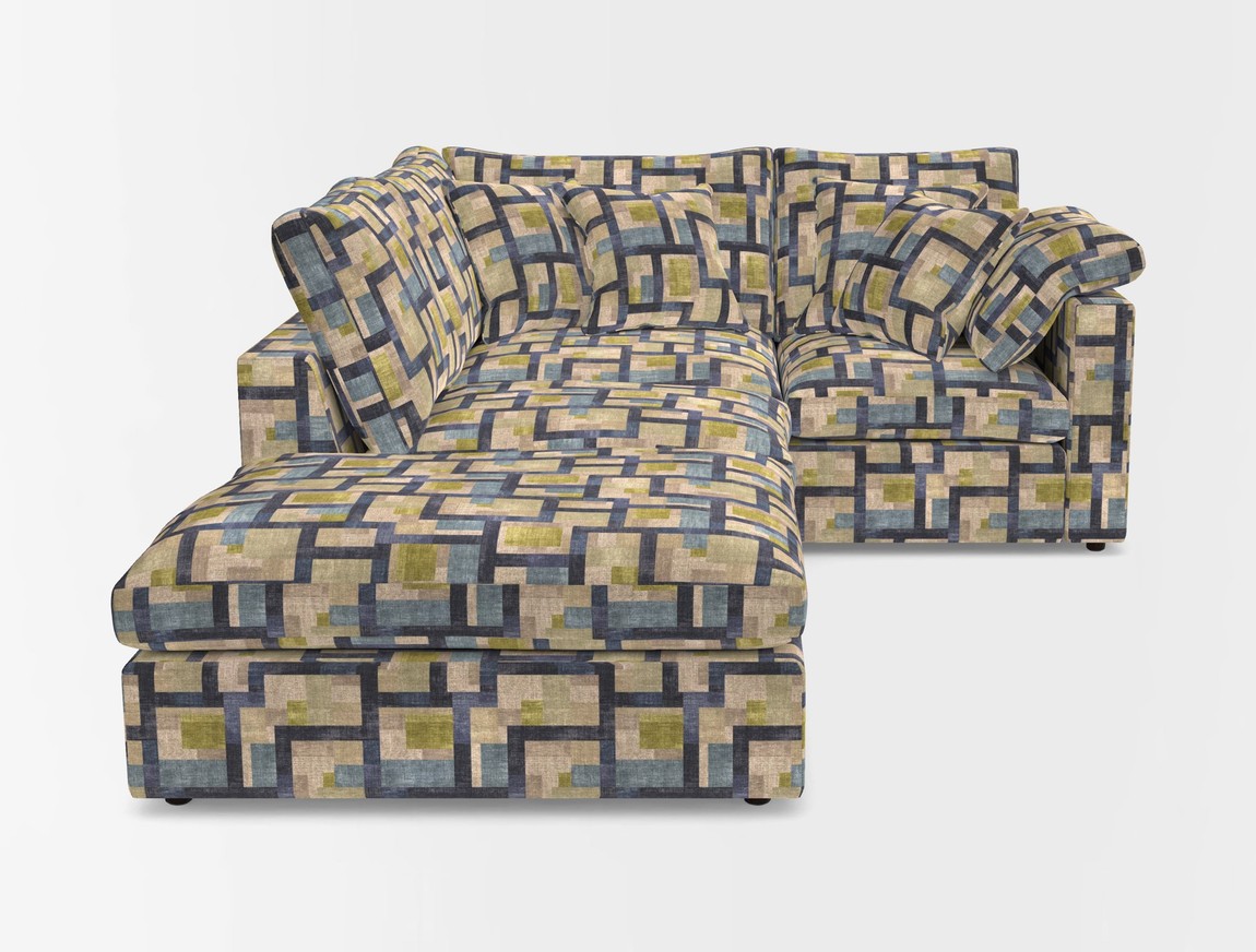 Small Corner Sofa RHF