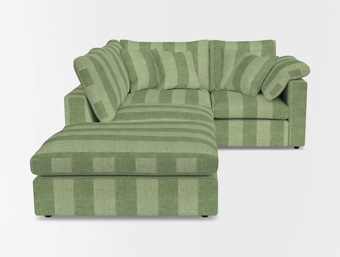 Small Corner Sofa RHF