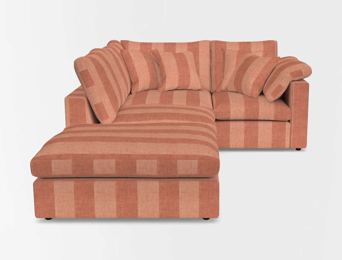 Small Corner Sofa RHF