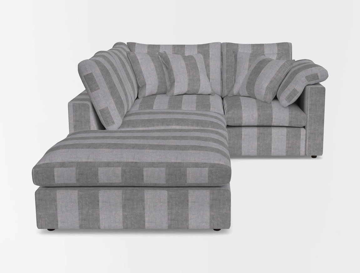 Small Corner Sofa RHF
