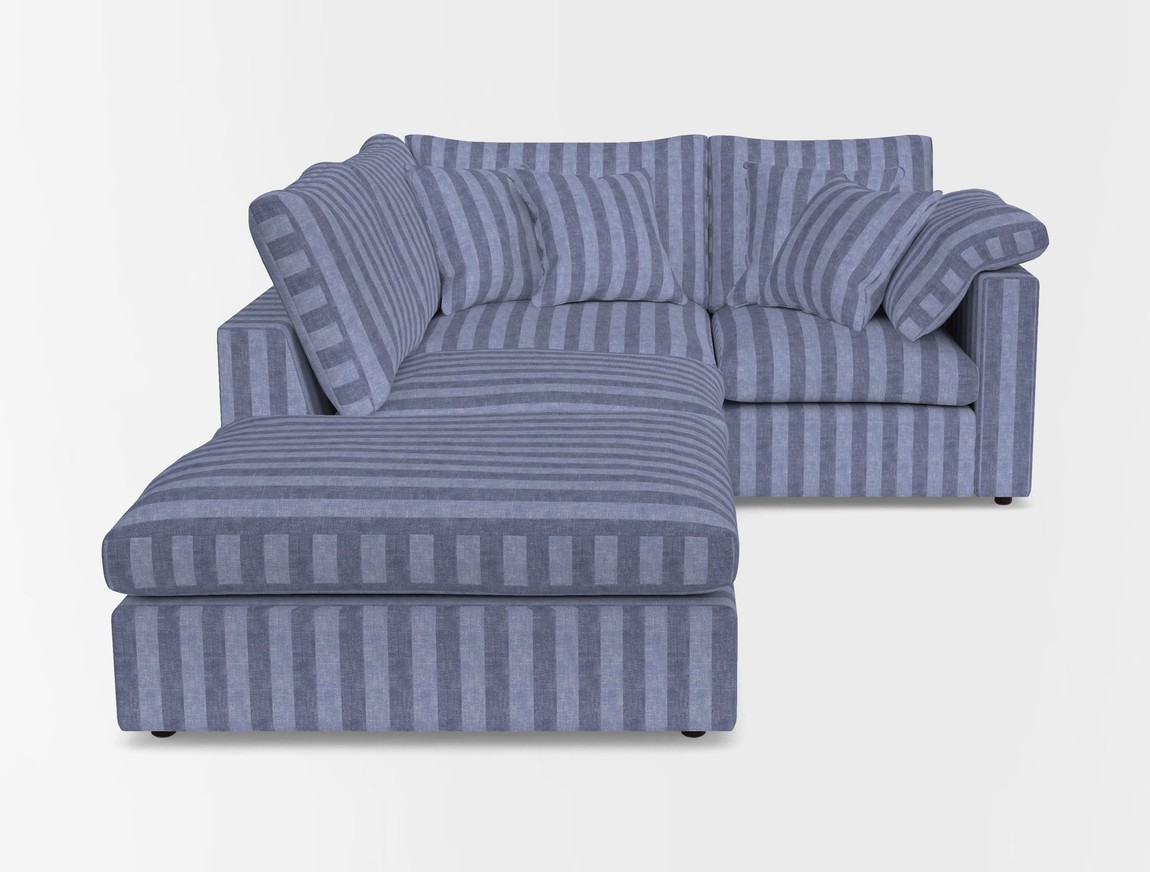 Small Corner Sofa RHF