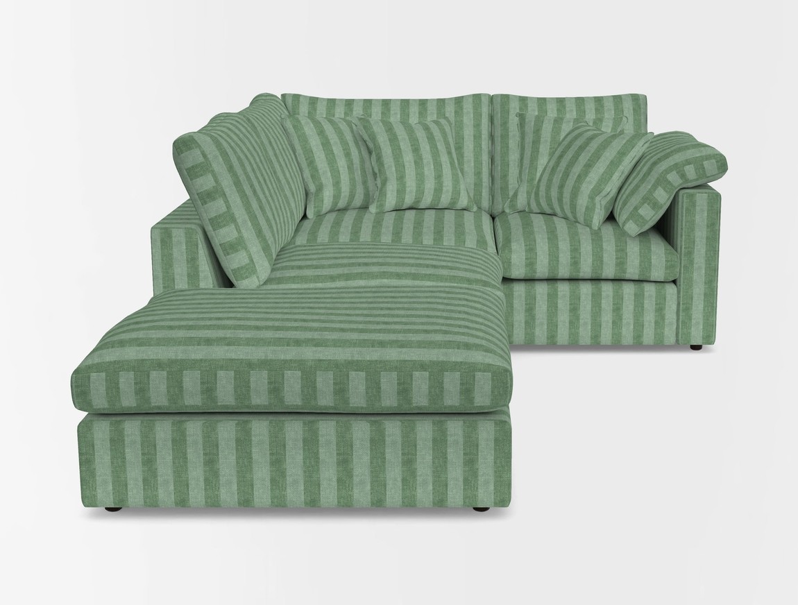 Small Corner Sofa RHF