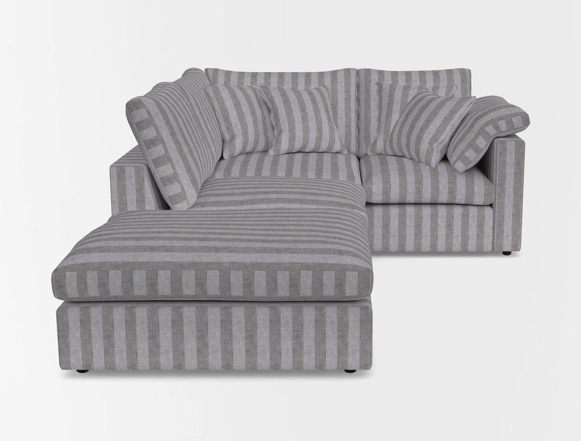 Small Corner Sofa RHF