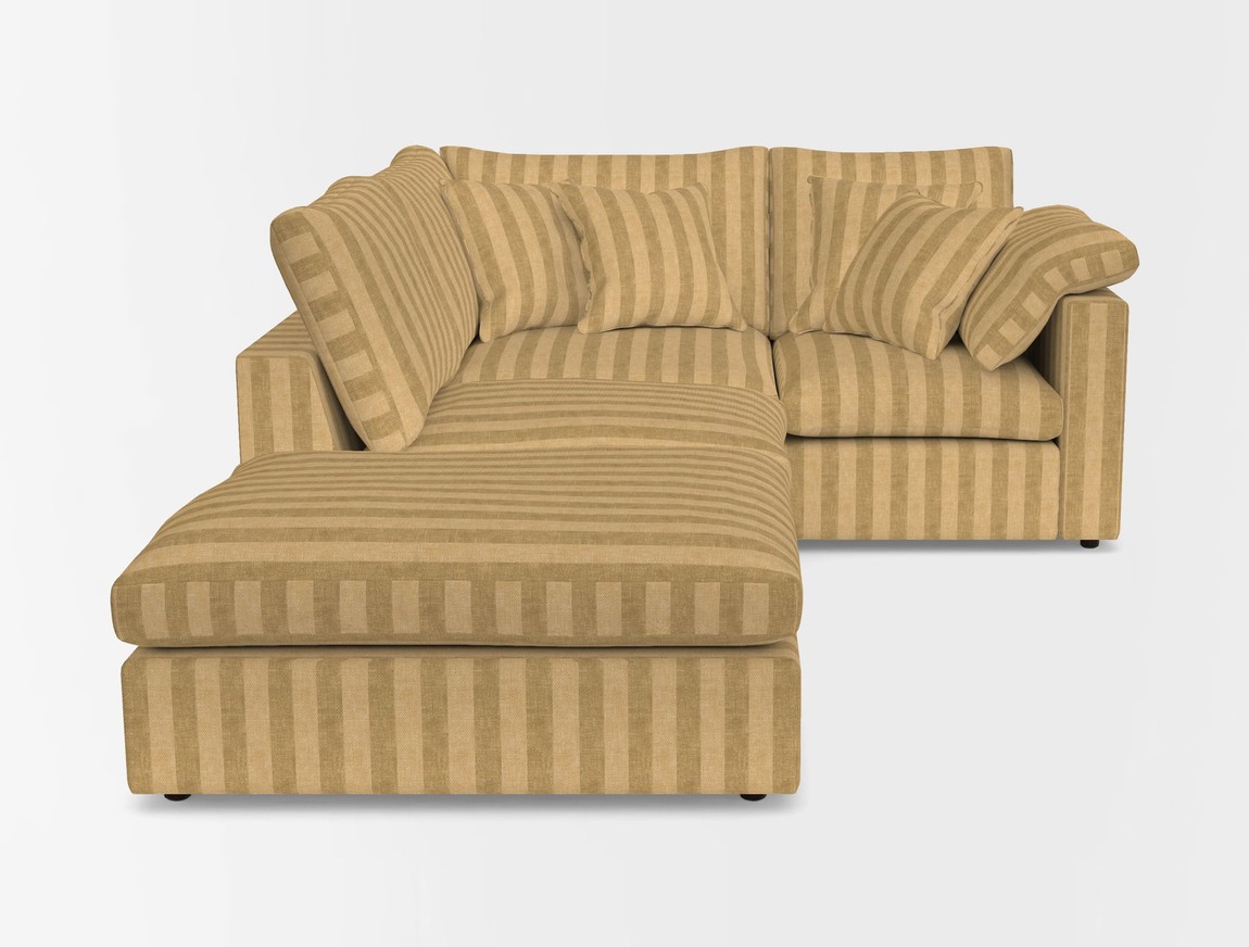 Small Corner Sofa RHF