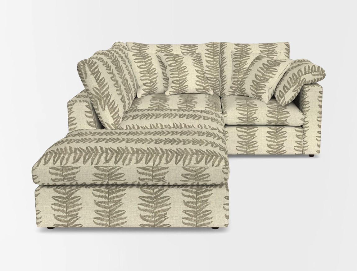 Small Corner Sofa RHF