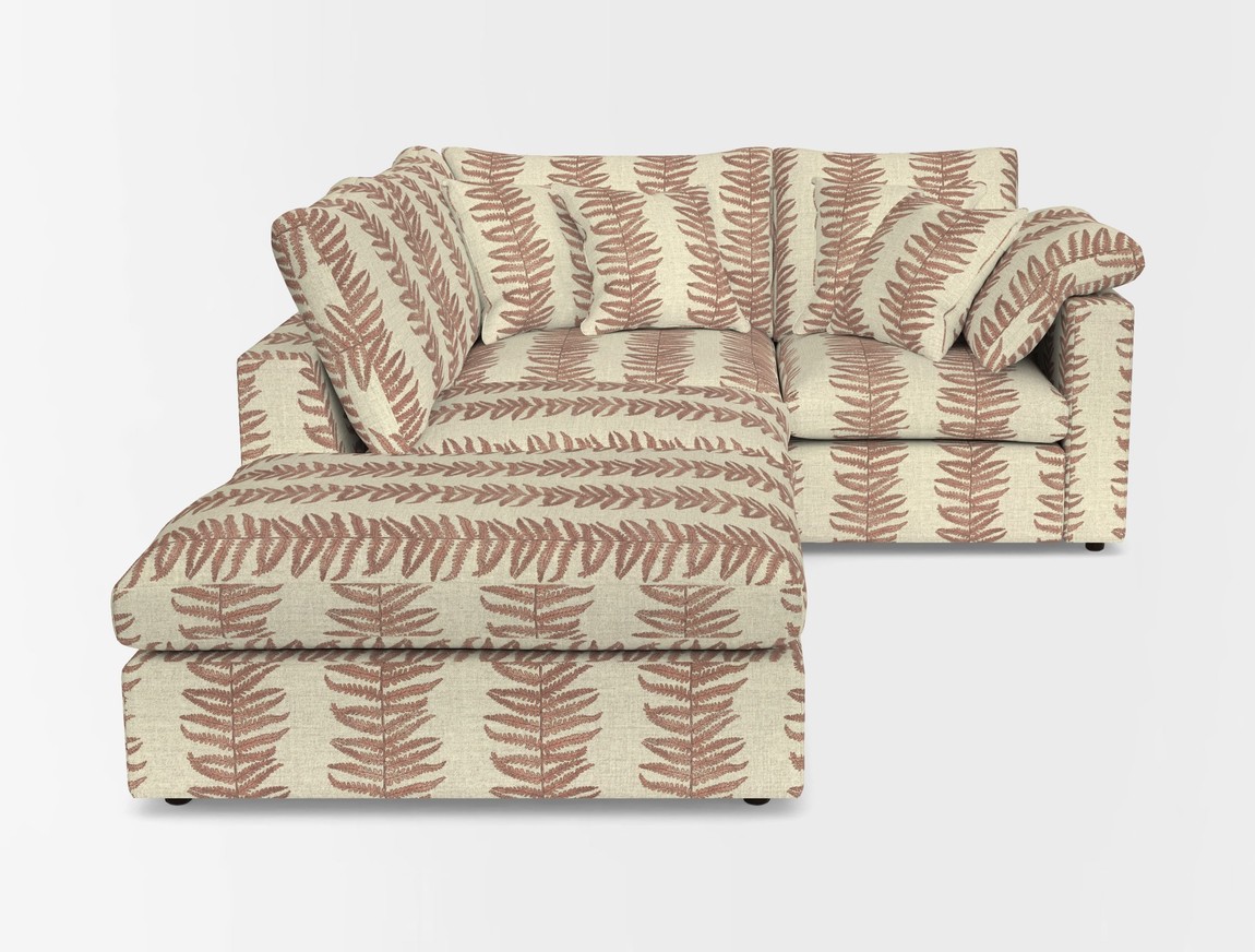 Small Corner Sofa RHF