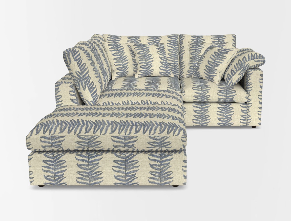Small Corner Sofa RHF