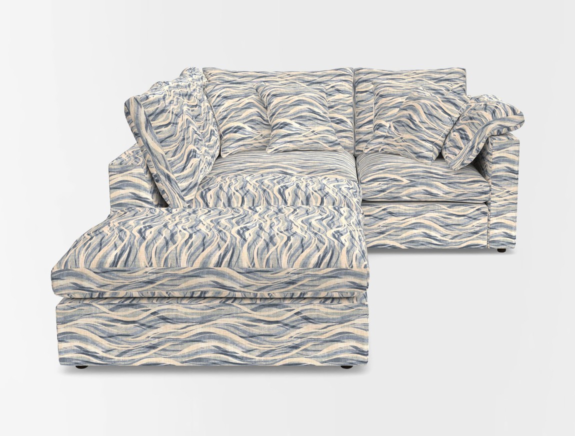 Small Corner Sofa RHF